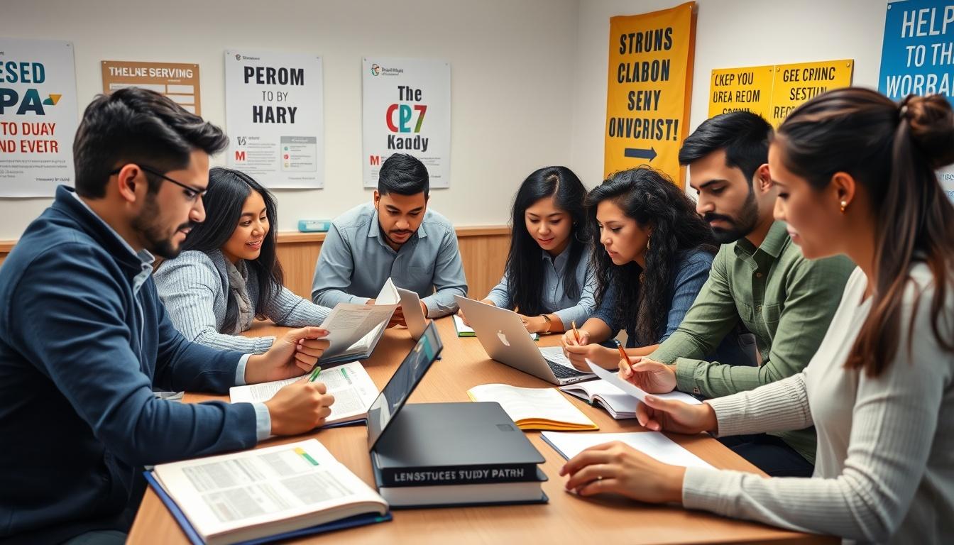Welcome to CPA Study Path